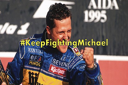 VIDEO: ¡Felices 50 Michael Schumacher!