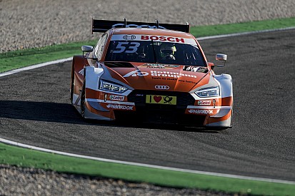 Hockenheim, Libere 3: Jamie Green suona la sveglia per le Audi