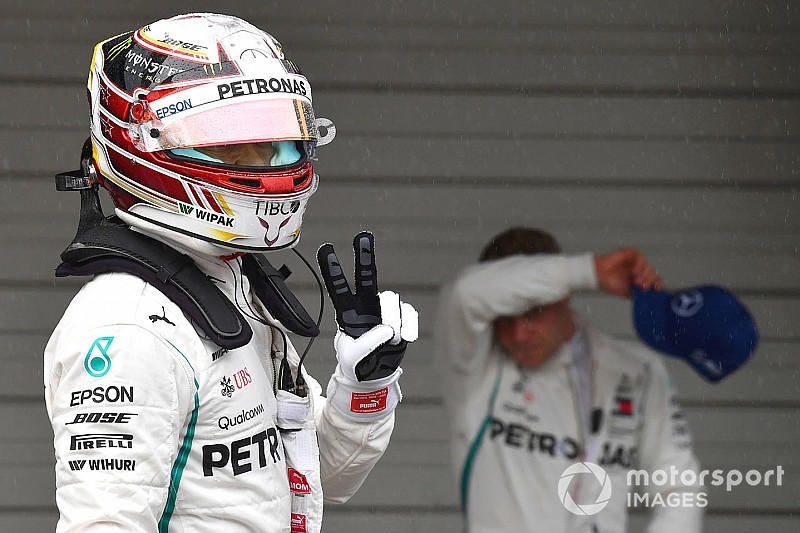 Mercedes will have