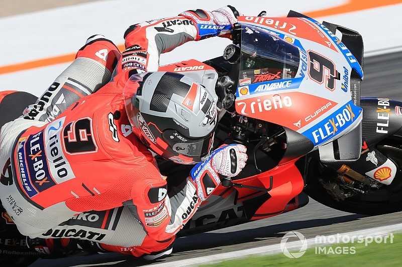 Essais Jerez, J1 : Les deux Ducati au sommet, Zarco 19e