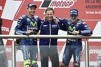 Jarvis: &ldquo;La relaci&oacute;n Rossi-Vi&ntilde;ales es buena, no han tenido conflicto&rdquo;