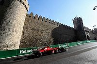 Raikkonen considera que se "retir&oacute; dos veces" en Bak&uacute; 