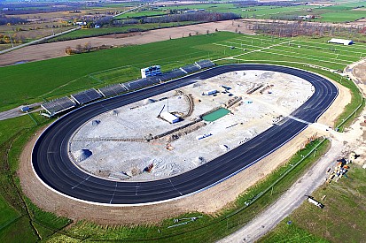 NASCAR to move Pinty's Series finale to Jukasa Motor Speedway