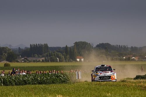 El Rally de Ypres sustituye a Reino Unido en el calendario del WRC 2021