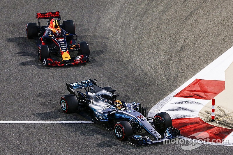 Verstappen : Moins de dépassements mais plus de plaisir