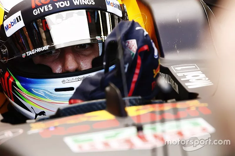 Daniel Ricciardo, Red Bull Racing RB13