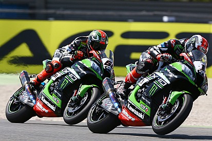 Rea en passe de battre le nombre de victoires de Sykes avec Kawasaki