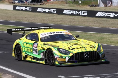 GruppeM Racing hinterfragt Bathurst-Strafe: Tür war doch offen