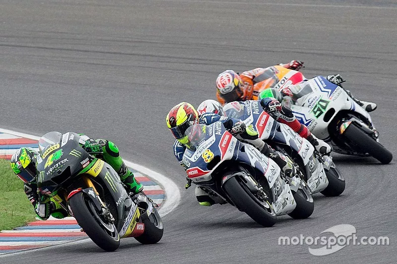 Pol Espargaro, Monster Yamaha Tech 3