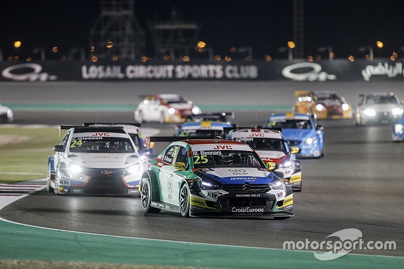 WTCC-Boss: TC1-Reglement war ein Kompromiss