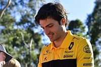 Sainz: "Hulkenberg y yo tenemos el talento para devolver a Renault al podio"