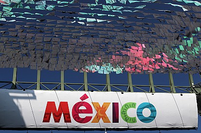 F1 en GP van Mexico starten actie voor slachtoffers aardbeving