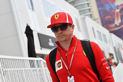 Raikkonen adukan kasus pemerasan di Kanada