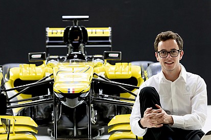Hubert : "Je rêve d'être un pilote français dans une écurie française"