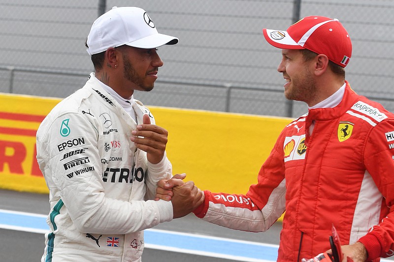 Vettel kiest voor GP Hongarije meer ultrasofts dan Hamilton
