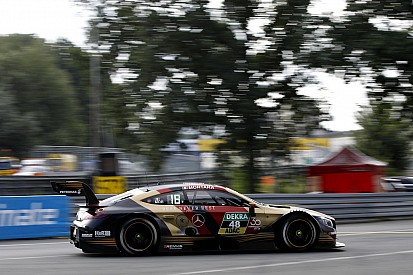 DTM Norisring: İlk yarışta zafer Mortara'nın!