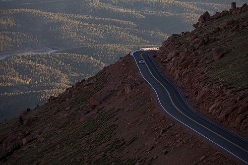 Pikes Peak cambia de fecha por coronavirus