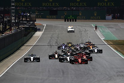 A Forma-1 már számba vette az opciókat Silverstone helyére