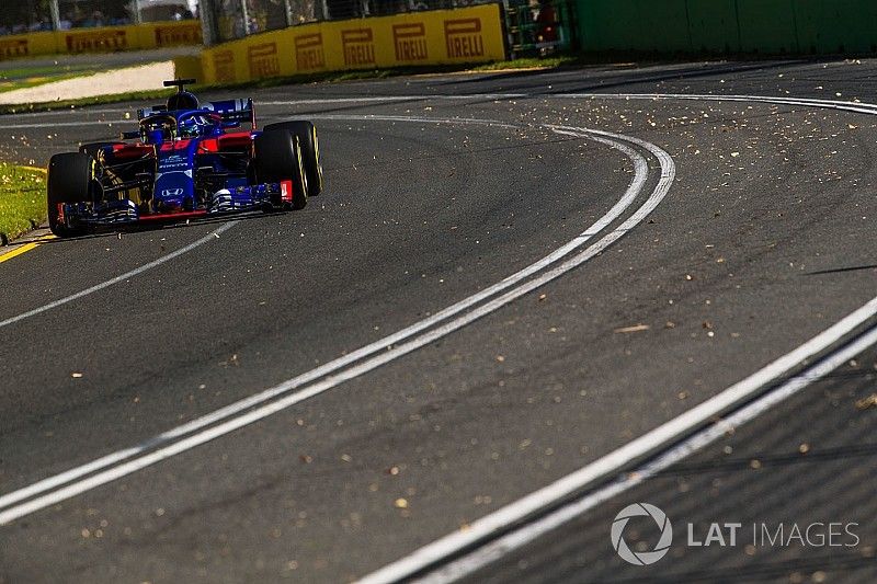 Brendon Hartley, Scuderia Toro Rosso STR13