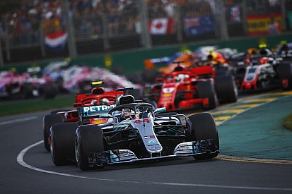 Mercedes : Le règlement aéro 2019 "va tout changer"