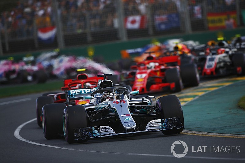 Vettel: Mercedes'in motor modları artık