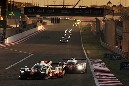Toyota 2018'de aynı LMP1 pilotlarıyla devam edecek
