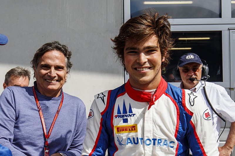 Pedro Piquet se tornou