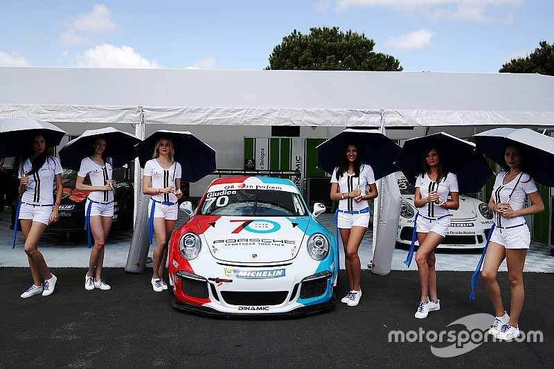 Carrera Cup Italia, Monza: programma