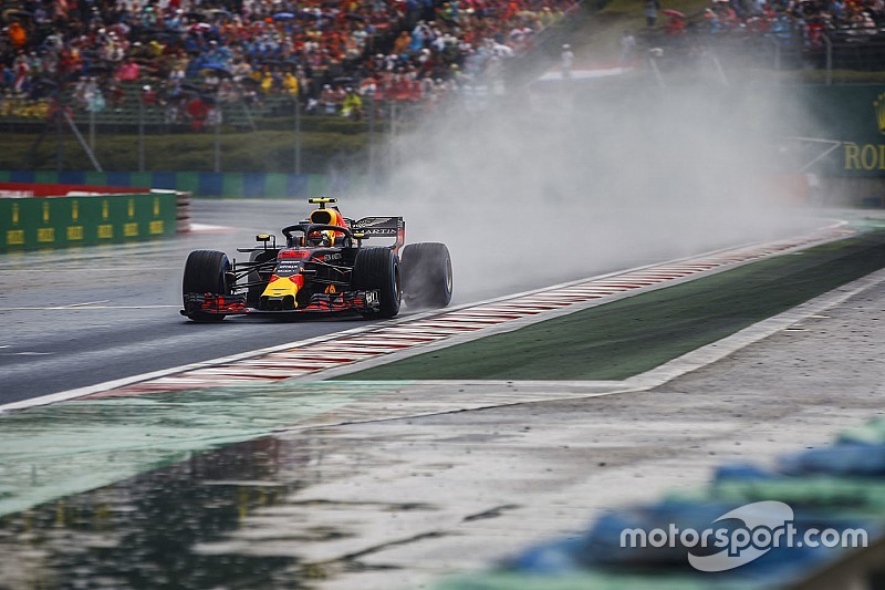 Verstappen escapes penalty for Grosjean run-in
