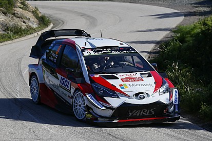 Zukunft der Rallye-WM: Kommt Elektro oder Hybrid?