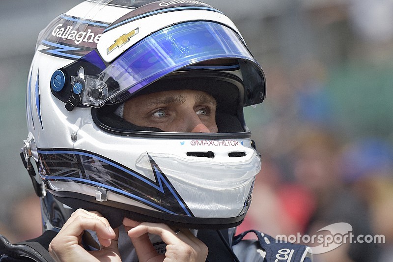 Чилтон продлил контракт с Carlin и останется в IndyCar еще на один сезон