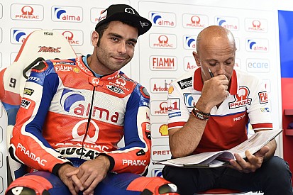 Resmi: Petrucci, 2019'da Ducati'de yarışacak