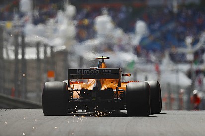 Las mejores fotos del jueves de la F1 en Mónaco