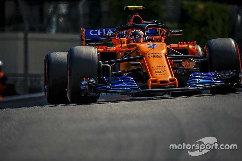 A McLaren és az egyik leghűségesebb szponzora a Forma-1-ben