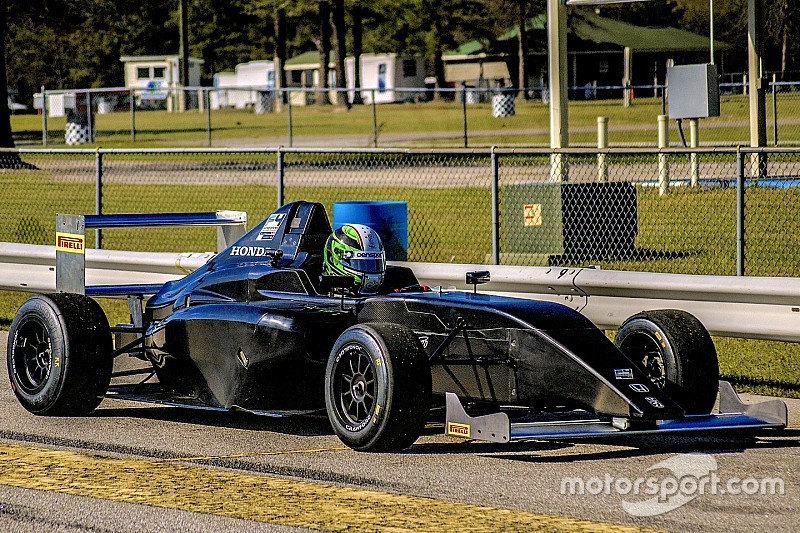 IndyCar's ex-VP of technology joins U.S. Formula 4
