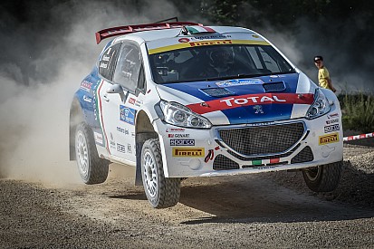 Rally San Marino: Andreucci e Peugeot tentano di allungare sui rivali