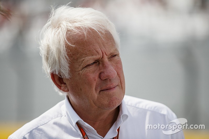 Charlie Whiting est décédé