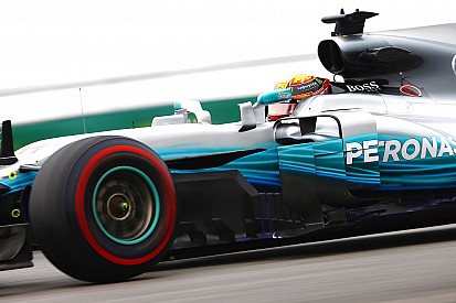 2017 Amerika GP 2. antrenman - Hamilton günün lideri