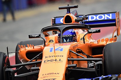 Алонсо обвинил СМИ в раздувании проблем McLaren на тестах