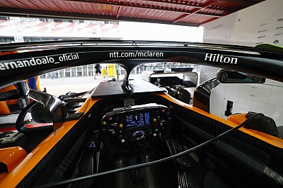 La FIA prépare un meilleur Halo pour 2021