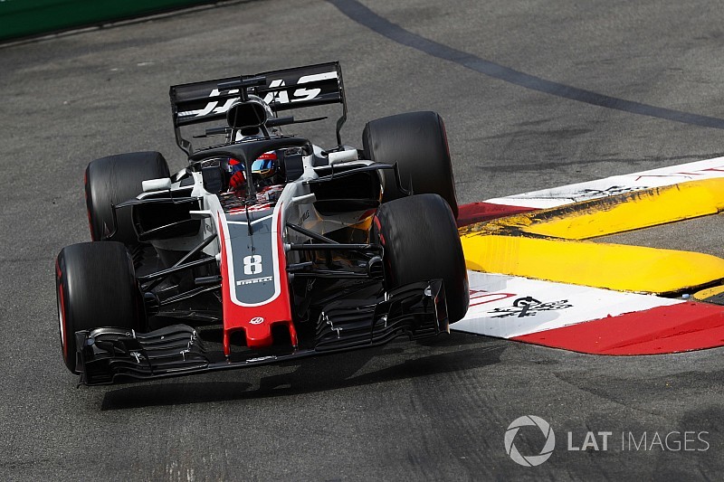 Haas no se preocupa por rendimiento en Mónaco: