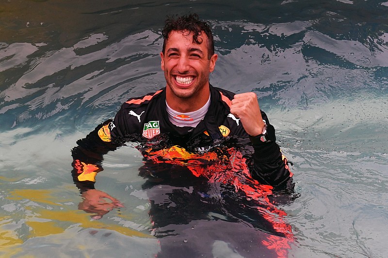 Ricciardo magabiztosan várja a Kanadai Nagydíjat: frissített RB14 Montrealra
