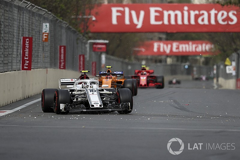 Leclerc tak percaya bisa salip Alonso/McLaren