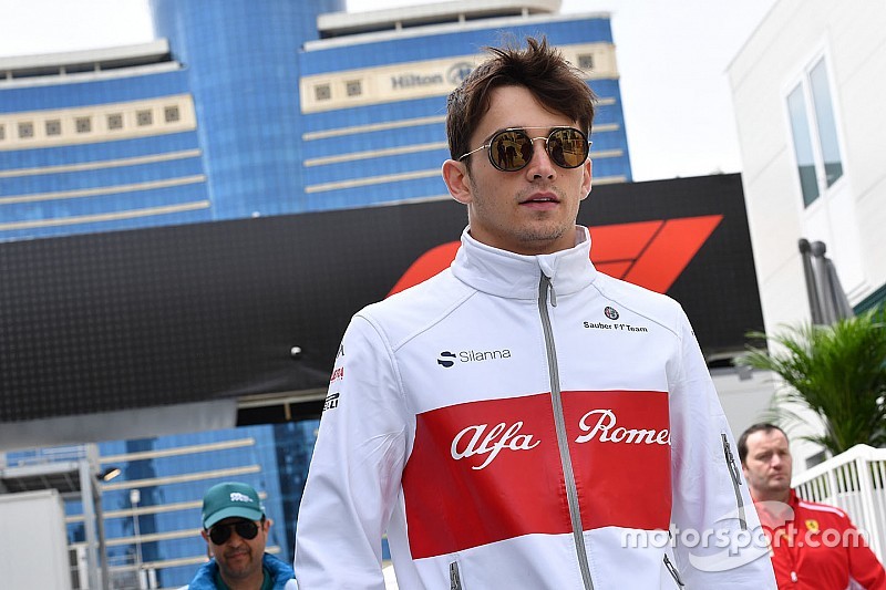 ルクレール、F1デビューイヤーの成功の鍵は「環境の違いに慣れること」