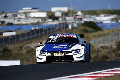 Podiumsplätze und Pole-Position: Eng bisher bester DTM-Rookie 2018