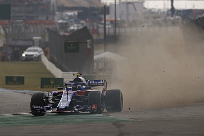 Gasly: Formula 1'de en iyi turunuzu atsanız bile sonucu araç belirliyor