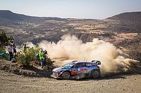 Sordo lidera la primera parte del viernes del Rally de M&eacute;xico