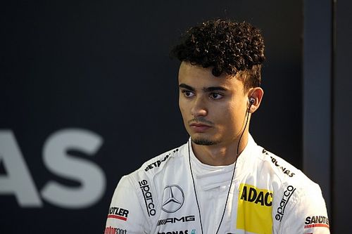 Wehrlein rozstaje się z Mercedesem