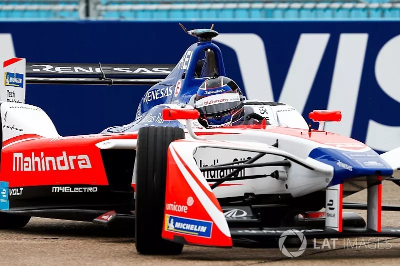 Nick Heidfeld, Mahindra Racing