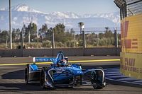 Buemi logra la pole en Marrakech tras problemas de sus rivales